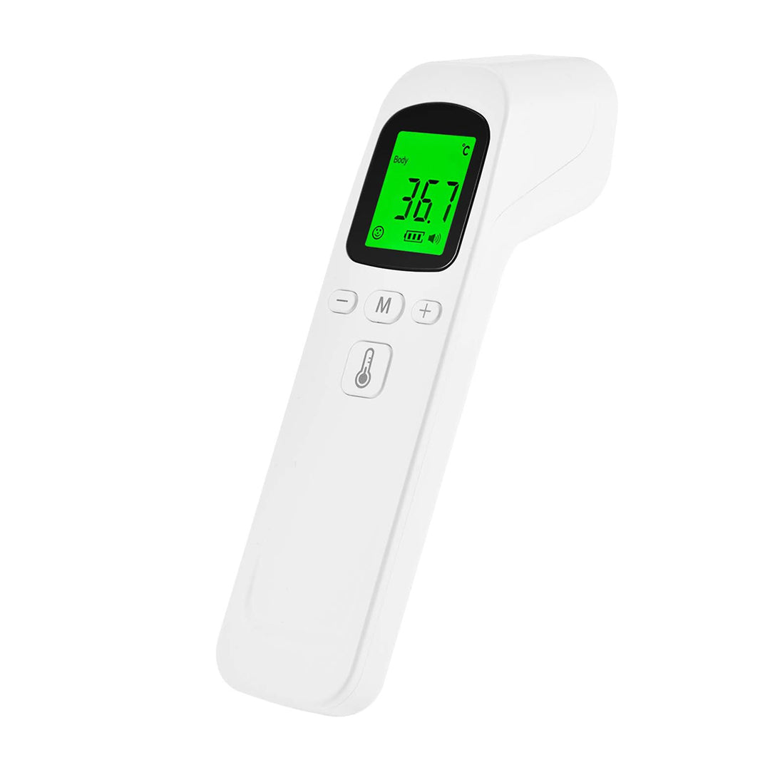 Phicon Battery Operated Infrared Thermometer Phicon Battery Operated Infrared Thermometer