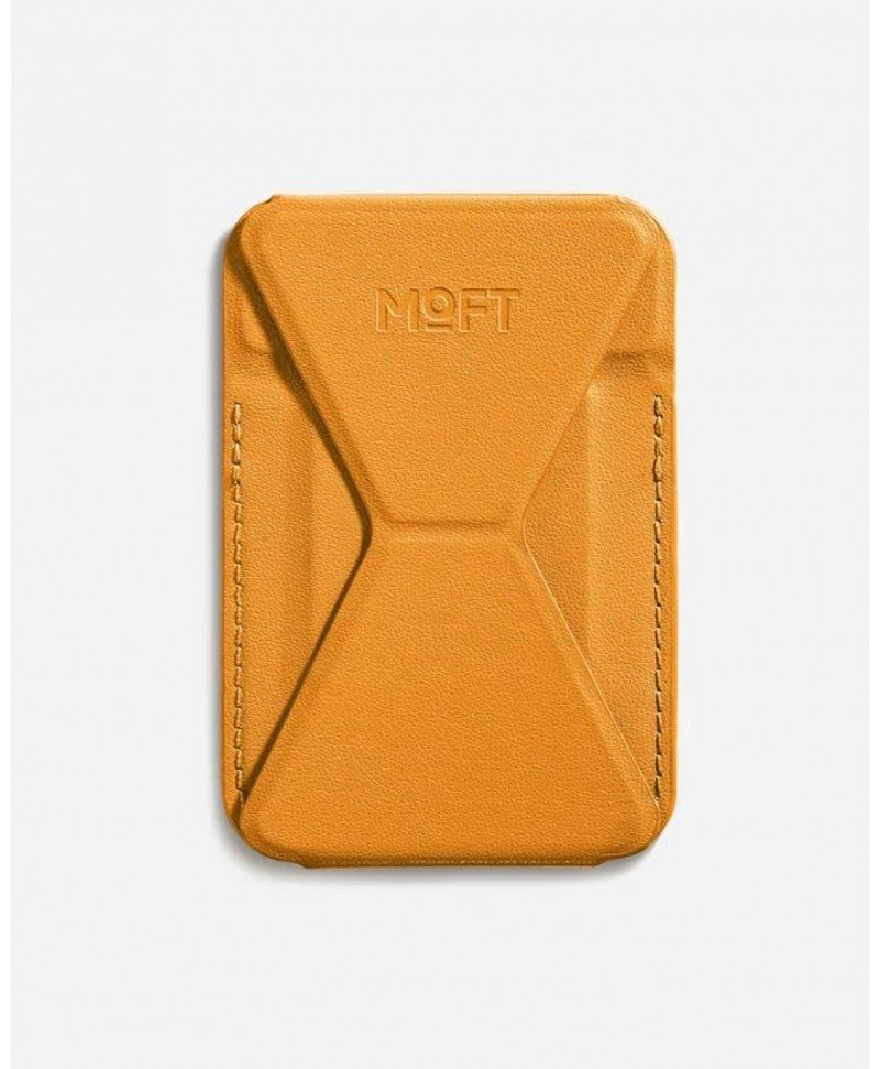 MOFT Snap-on Phone Stand & Wallet MOVAS™ - MagSafe Compatible MOFT Snap-on Phone Stand & Wallet MOVAS™ - MagSafe Compatible