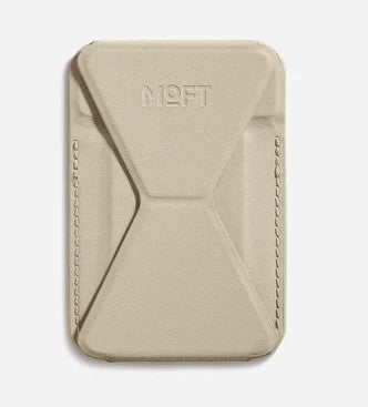 MOFT Snap-on Phone Stand & Wallet MOVAS™ - MagSafe Compatible MOFT Snap-on Phone Stand & Wallet MOVAS™ - MagSafe Compatible