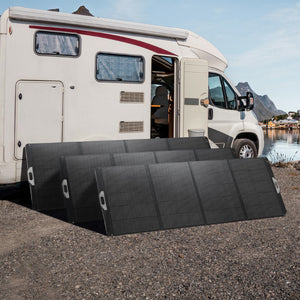 Bolt 400W Solar Panel - ALAMAT