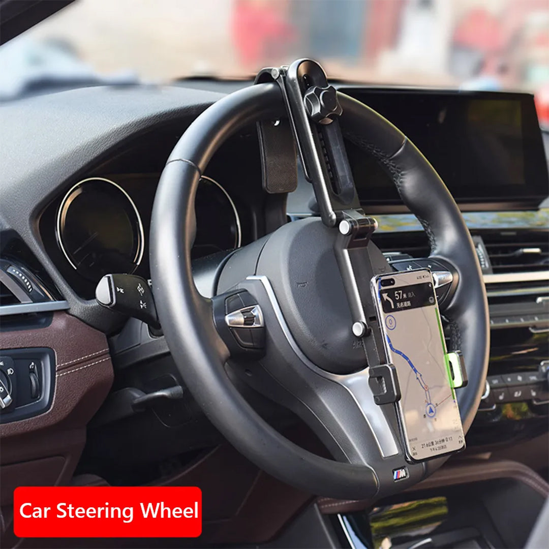 Sun Visor Cell Phone Holder Sun Visor Cell Phone Holder