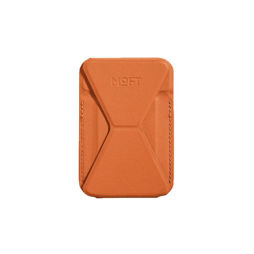 Moft Trackable Snap-on Phone Stand & Wallet Moft Trackable Snap-on Phone Stand & Wallet