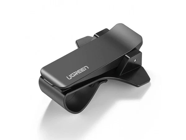 UGREEN dashboard phone holder with clip for all smartphones UGREEN dashboard phone holder with clip for all smartphones