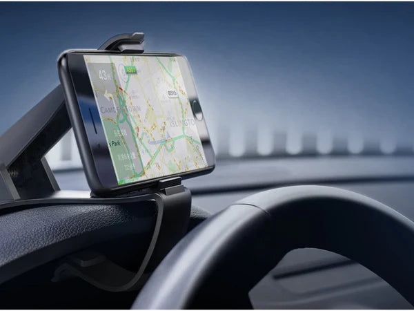 UGREEN dashboard phone holder with clip for all smartphones UGREEN dashboard phone holder with clip for all smartphones