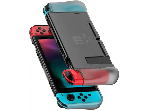UGREEN Nintendo Switch Rubber Protective Case Transparent Black UGREEN Nintendo Switch Rubber Protective Case Transparent Black