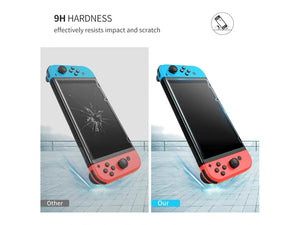 UGREEN Nintendo Switch 2-pack tempered glass HD glass film protective glass - ALAMAT