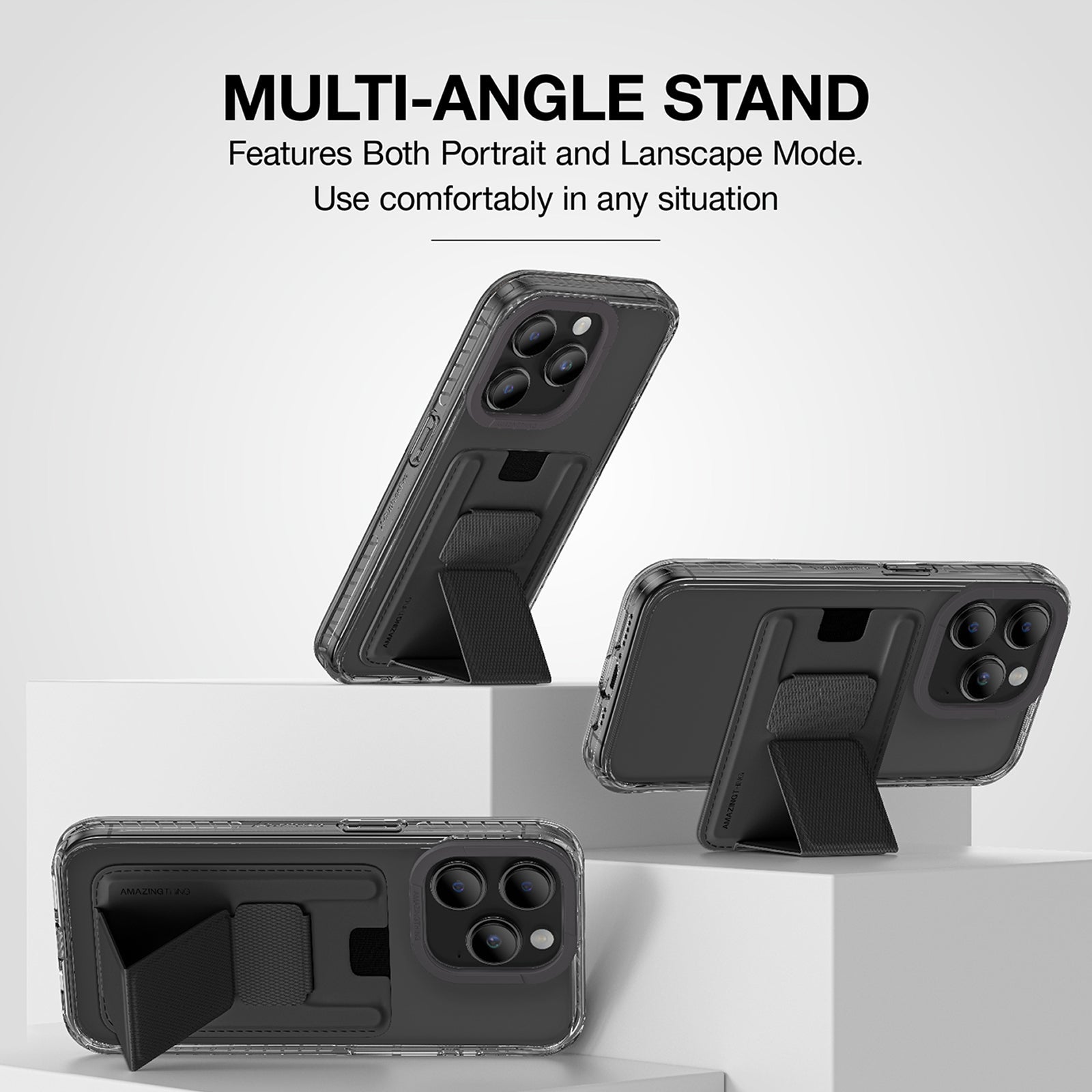 AMAZING THING TITAN PRO MAG WALLET DP CASE FOR IPHONE 15 PRO MAX 2023 AMAZING THING TITAN PRO MAG WALLET DP CASE FOR IPHONE 15 PRO MAX 2023
