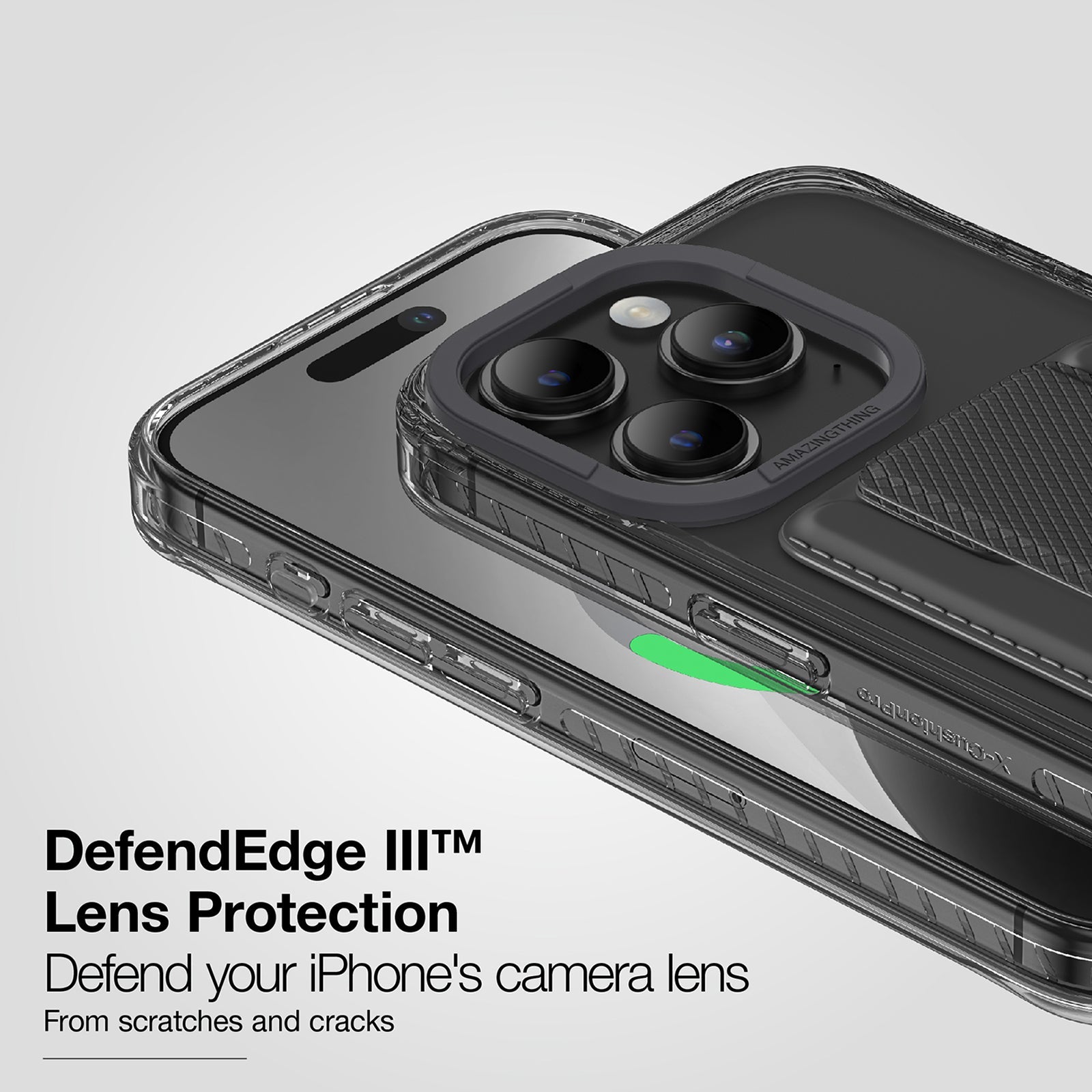 AMAZING THING TITAN PRO MAG WALLET DP CASE FOR IPHONE 15 PRO MAX 2023 AMAZING THING TITAN PRO MAG WALLET DP CASE FOR IPHONE 15 PRO MAX 2023