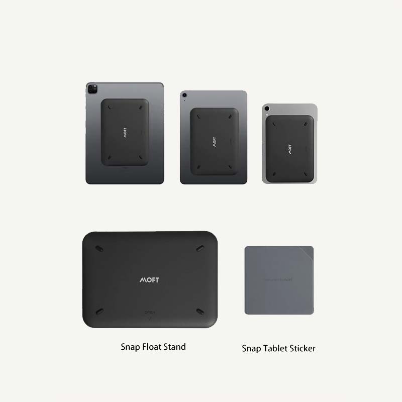 MOFT Snap Invisible Stand for Tablets & iPads MOFT Snap Invisible Stand for Tablets & iPads