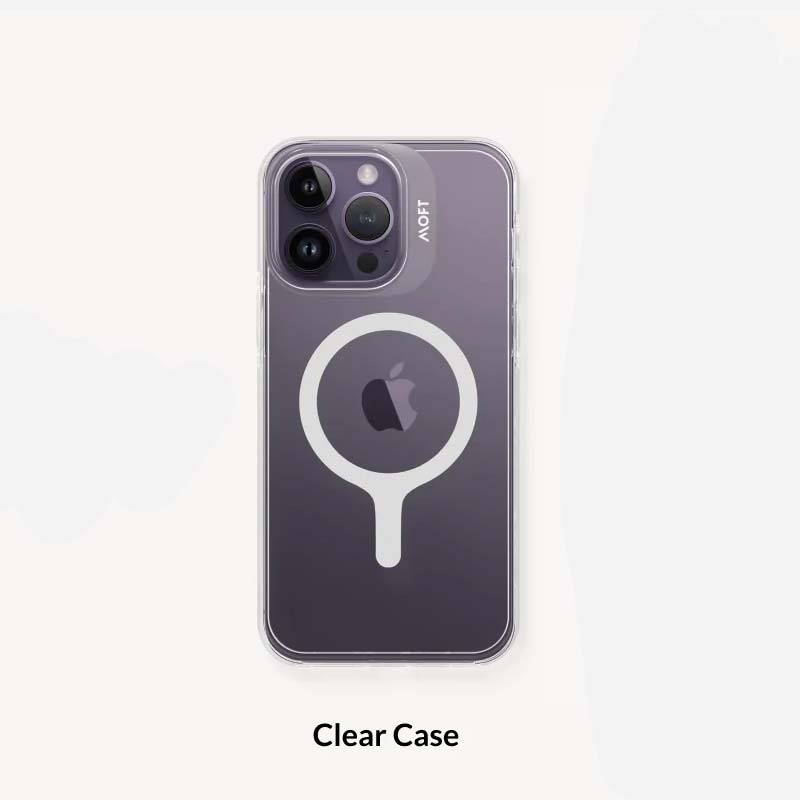 Moft iPhone 14 Plus Magnetic anti-drop mobile phone protective case Moft iPhone 14 Plus Magnetic anti-drop mobile phone protective case