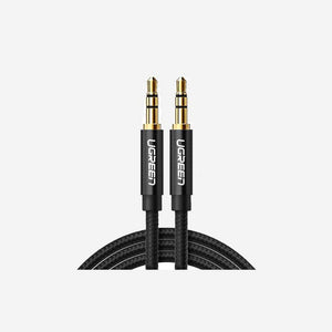 UGREEN 3.5mm Male to 3.5mm Male Cable Gold-Plated alamat.me