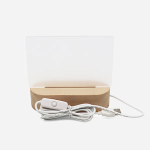 3D LED Night Light Decorative  Lamp doha qatar www.alamat.me