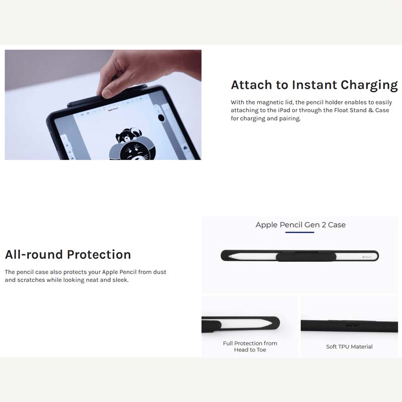 MOFT Apple Pencil Case MOFT Apple Pencil Case