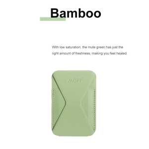 MOFT Snap-on Phone Stand & Wallet - MagSafe Compatible New Colours 2022 - ALAMAT