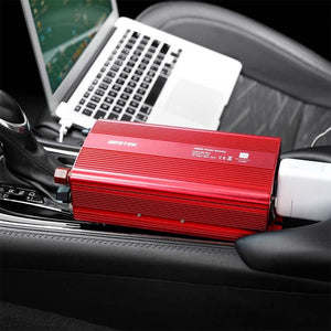 Bestek 1000W Car Power Inverter doha qatar www.alamat.com