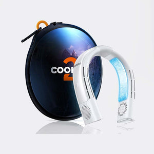 TORRAS Coolify 2 Portable Air Conditioner Neck Fan doha qatar alamat.me