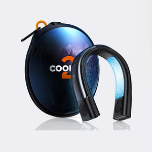 TORRAS Coolify 2 Portable Air Conditioner Neck Fan doha qatar alamat.me