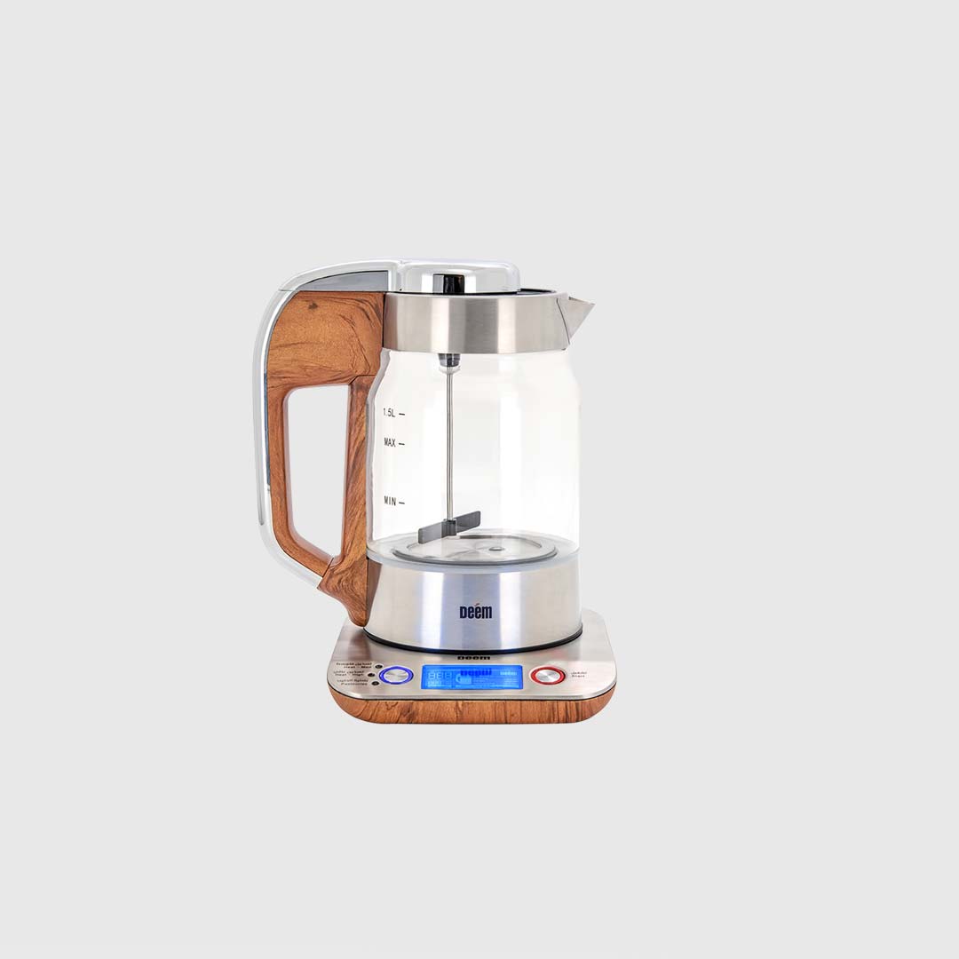 Deem Milk Heater & Pasteurizer Deem Milk Heater & Pasteurizer