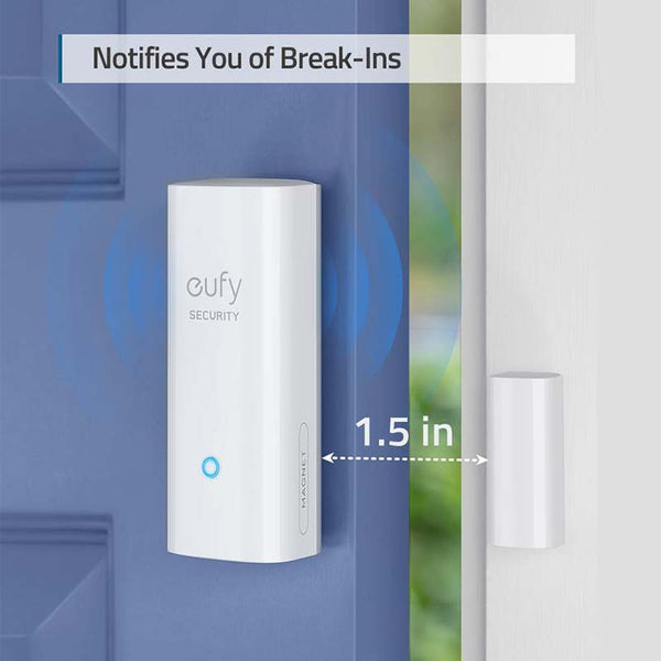 Anker Eufy Motion Sensor WhiteT8910021 ALAMAT