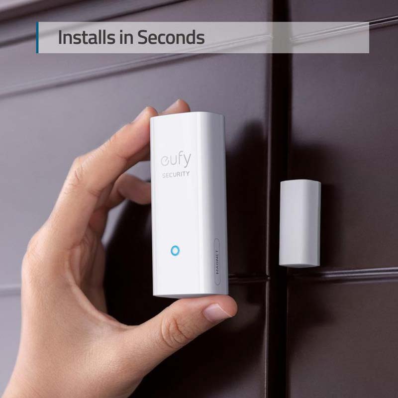 Anker Eufy Motion Sensor White-T8910021 Anker Eufy Motion Sensor White-T8910021