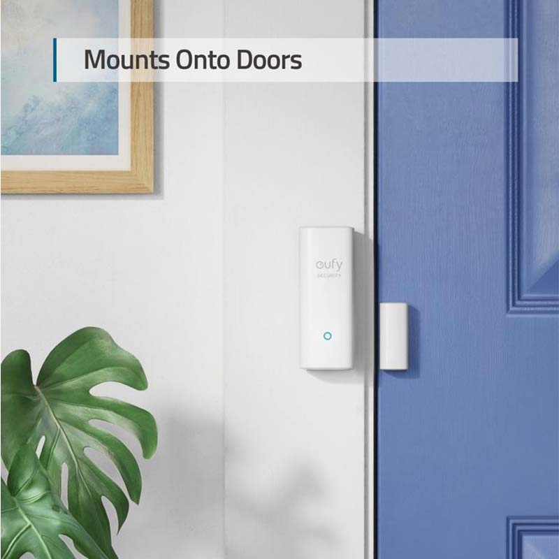 Anker Eufy Motion Sensor WhiteT8910021 ALAMAT