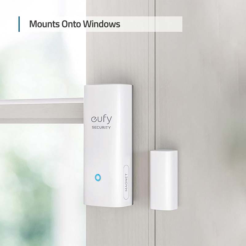 Anker Eufy Motion Sensor White-T8910021 Anker Eufy Motion Sensor White-T8910021