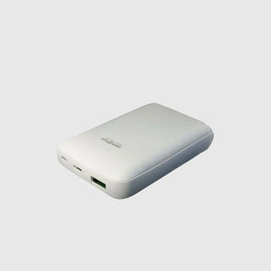 GrenoPlus PowerVoc 10000 mAh Power bank - WHITE - ALAMAT