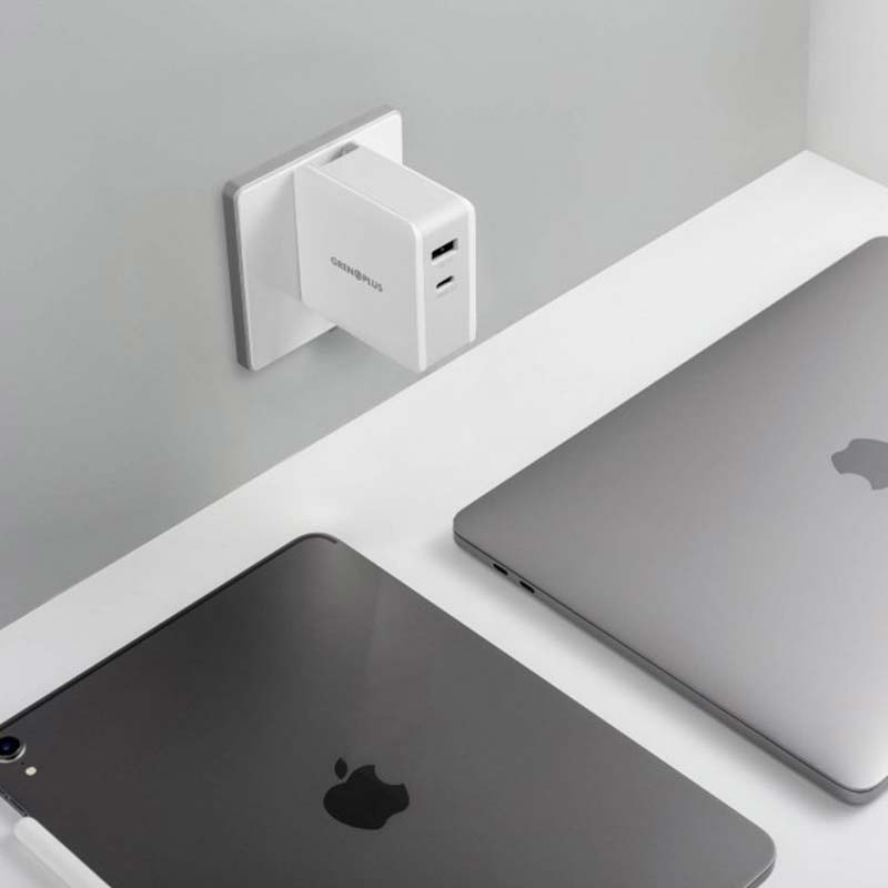 Grenoplus 65w PD USB C Wall Charger Grenoplus 65w PD USB C Wall Charger