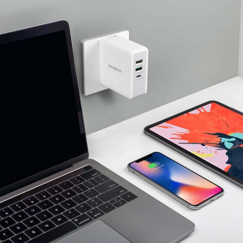 Grenoplus 65w PD USB C Wall Charger Grenoplus 65w PD USB C Wall Charger