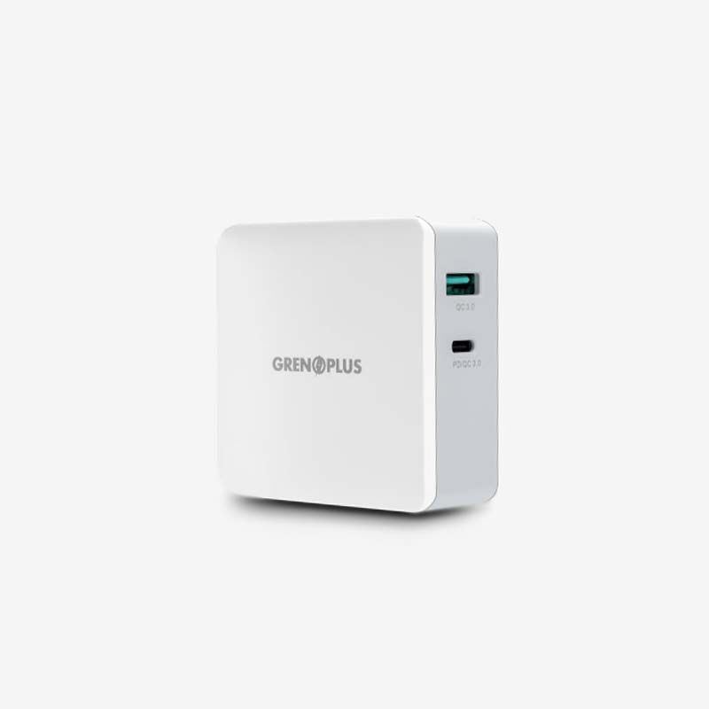 Grenoplus 65w PD USB C Wall Charger Grenoplus 65w PD USB C Wall Charger