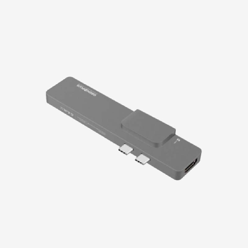 Grenoplus Expandable C 2 Combo Hub 8 in 1 Grenoplus Expandable C 2 Combo Hub 8 in 1
