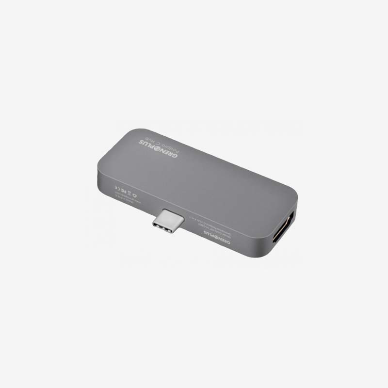 Grenoplus Padpro C Hub 4 In 1 Grenoplus Padpro C Hub 4 In 1