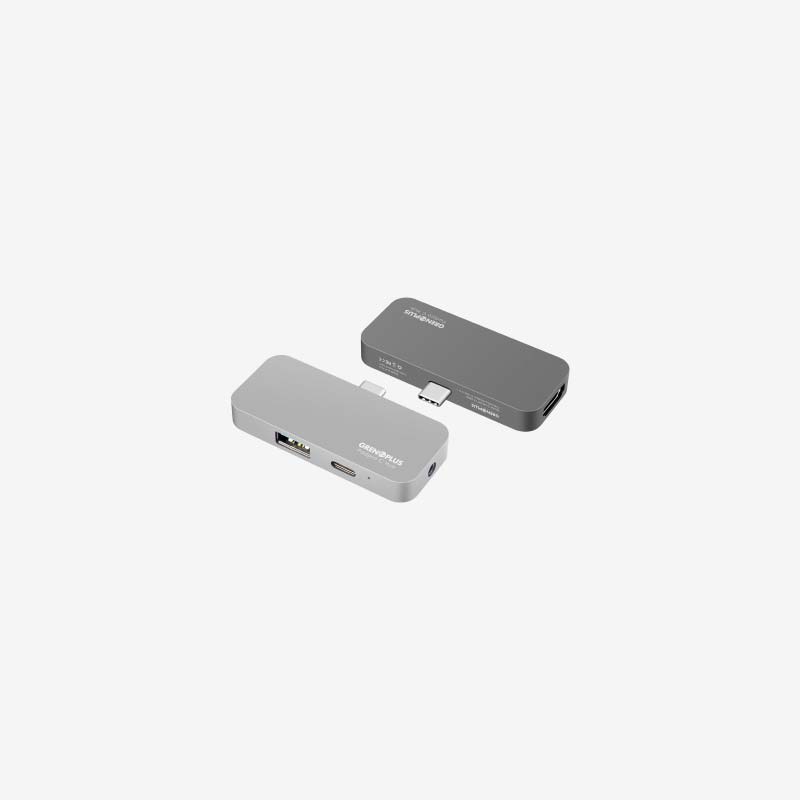 Grenoplus Padpro C Hub 4 In 1 Grenoplus Padpro C Hub 4 In 1