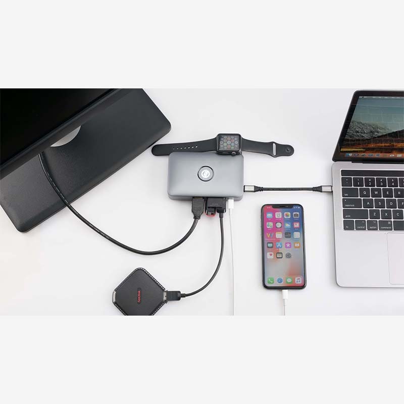 Grenoplus iMate All in One Docking Station Grenoplus iMate All in One Docking Station