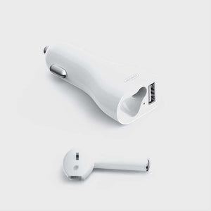 Joyroom Car Charger with Wireless Earphone Alamat.me