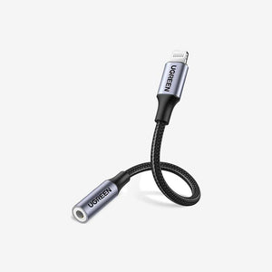 Ugreen Lightning to 3.5mm Jack Adapter.