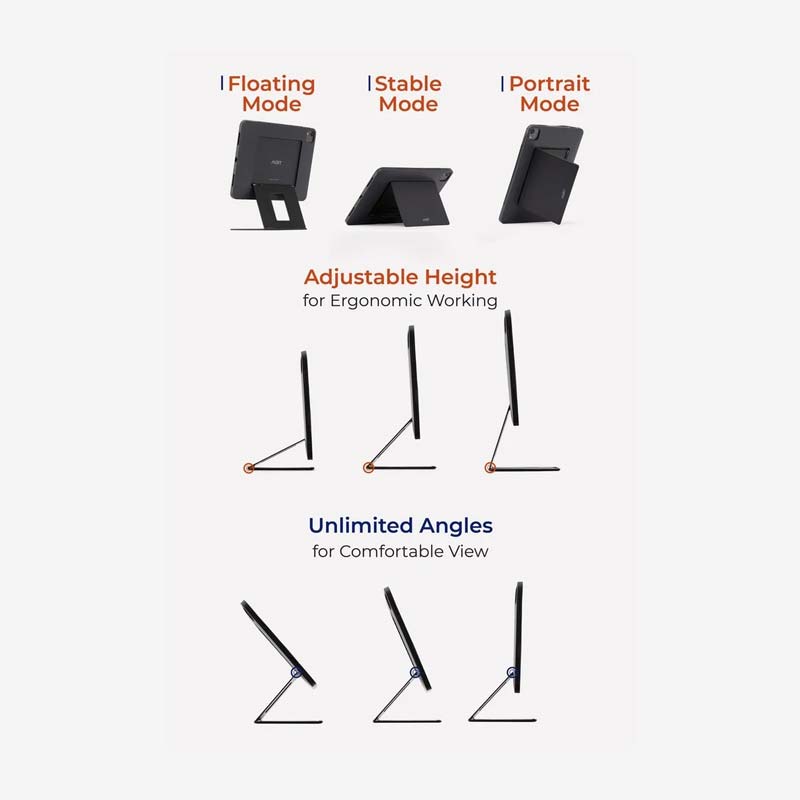 Moft Float 3 in 1 Stand & Case for iPad Pro 11 Moft Float 3 in 1 Stand & Case for iPad Pro 11