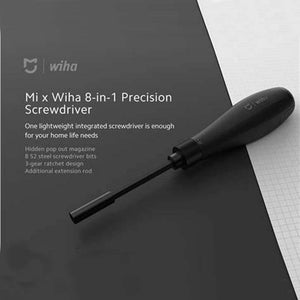Mi x Wiha 8-in-1 Precision Screwdriver doha qatar www.alamat.me 