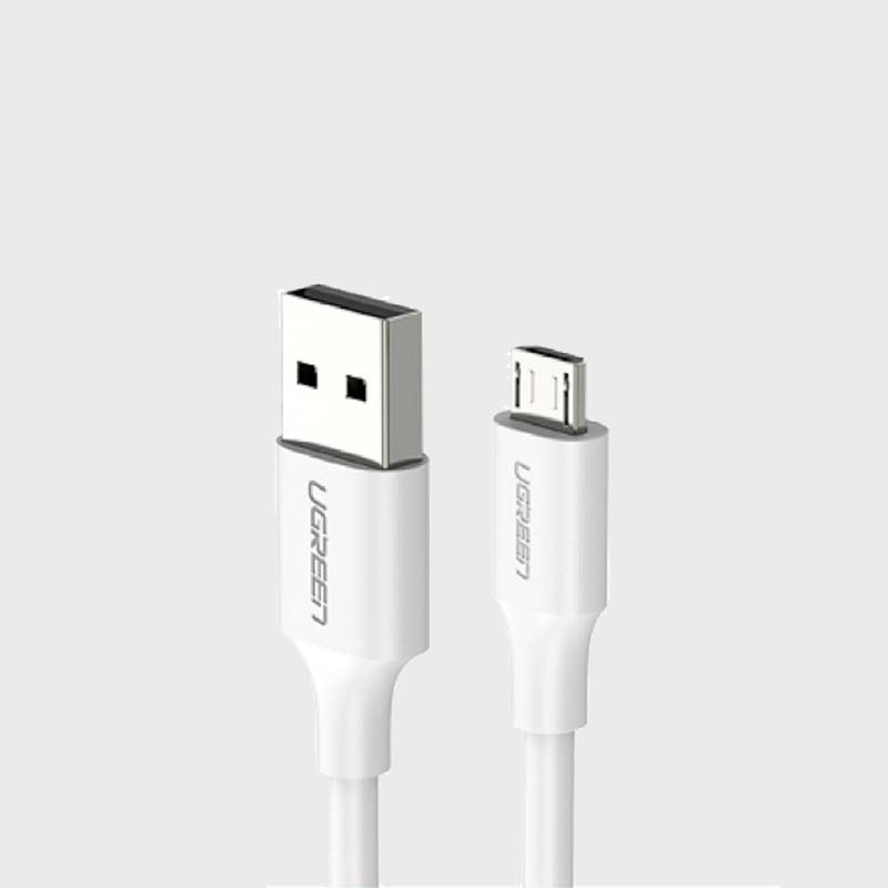 UGREEN Micro-USB Male to USB 2.0 Male Cable UGREEN Micro-USB Male to USB 2.0 Male Cable