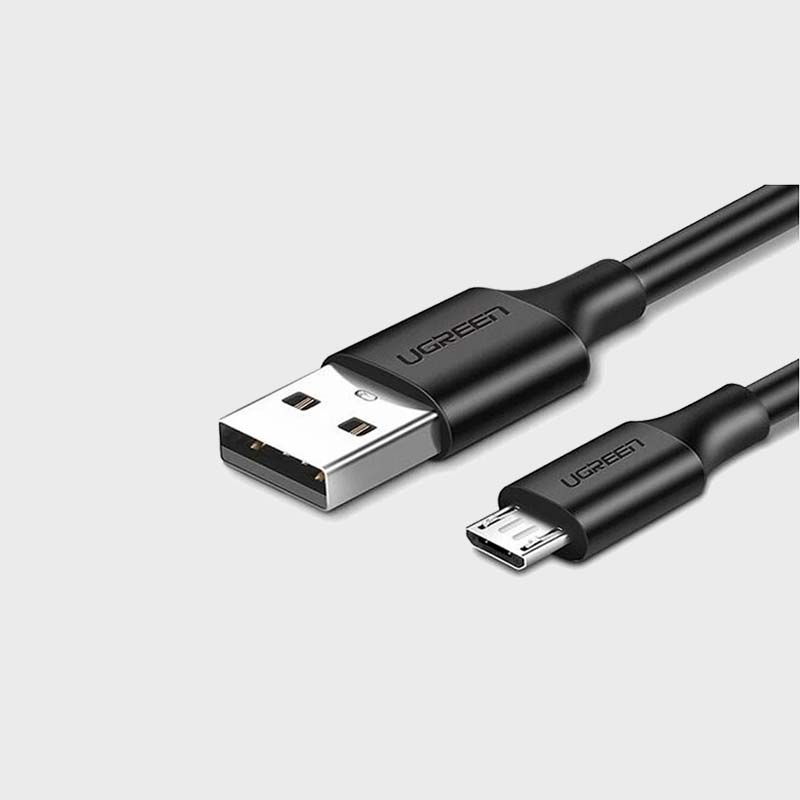 UGREEN Micro-USB Male to USB 2.0 Male Cable UGREEN Micro-USB Male to USB 2.0 Male Cable