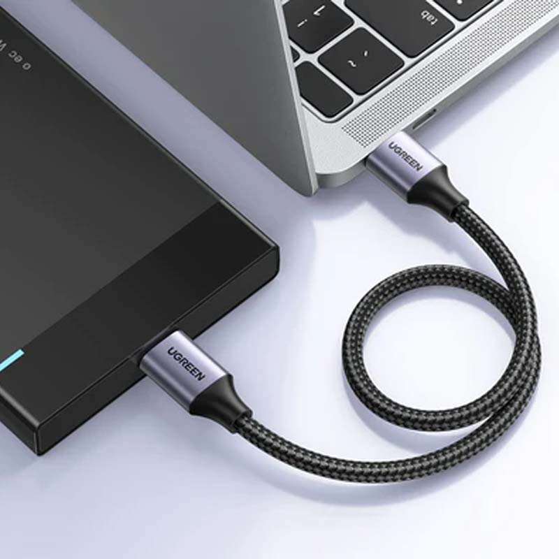 UGREEN Micro-USB Male to USB 2.0 Male Cable UGREEN Micro-USB Male to USB 2.0 Male Cable