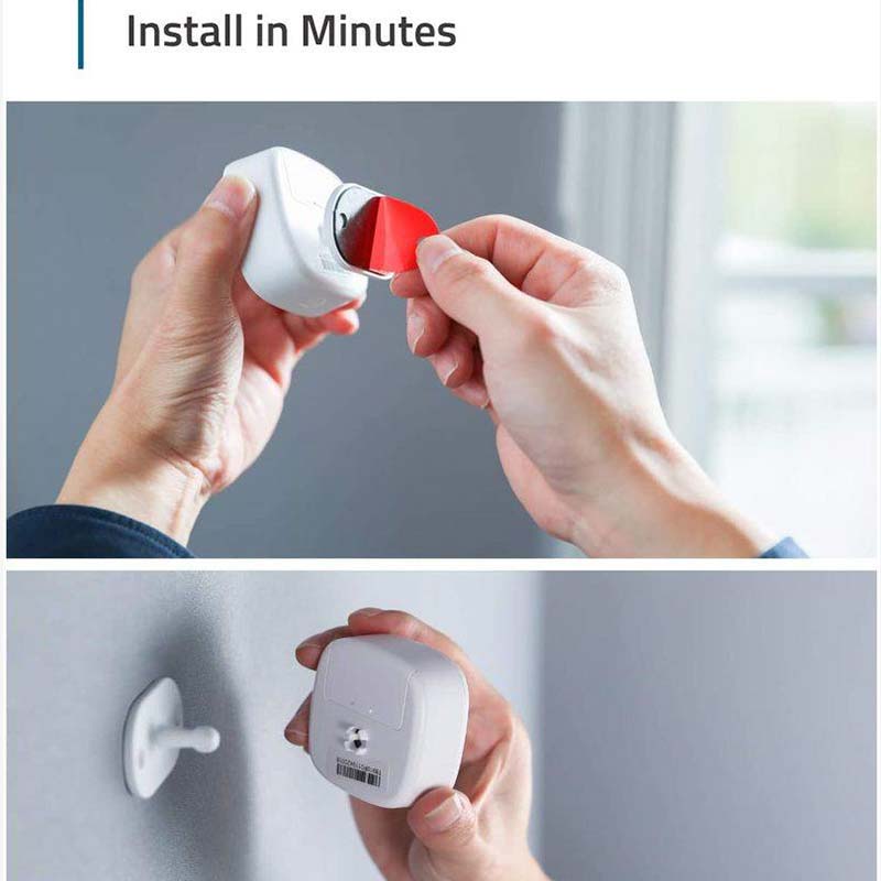 Motion Sensor White-T8910021 Motion Sensor White-T8910021