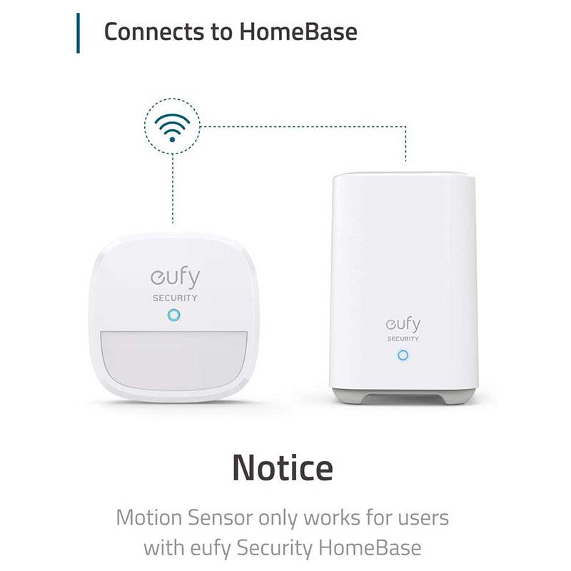 Motion Sensor White-T8910021 Motion Sensor White-T8910021