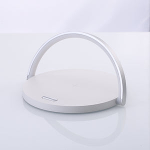 Rako Soul Night Table Lamp With Wireless 10W Fast Charging doha qatar www.alamat.me