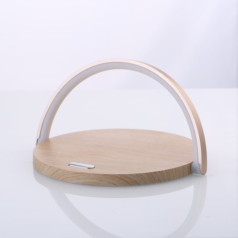 Rako Soul Night Table Lamp With Wireless 10W Fast Charging Rako Soul Night Table Lamp With Wireless 10W Fast Charging