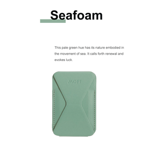 MOFT Snap-on Phone Stand & Wallet - MagSafe Compatible New Colours 2022 - ALAMAT