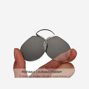Tornado Thinoptics Compact Reading Glasses.