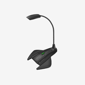 Vertux VertuMic-1 High Definition Anti-Vibration Gaming Microphone With LED alamat.me