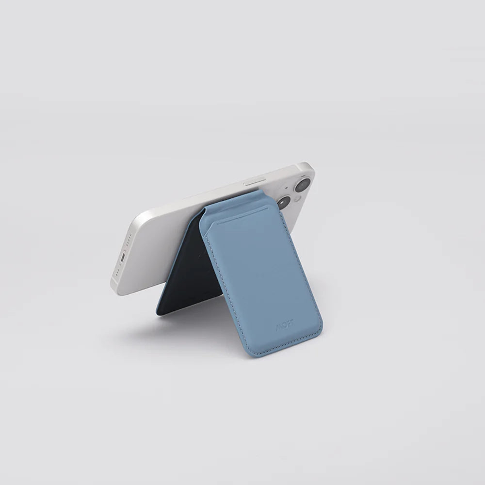 MOFT Flash Wallet & Stand - MagSafe Compatible New Model MOFT Flash Wallet & Stand - MagSafe Compatible New Model