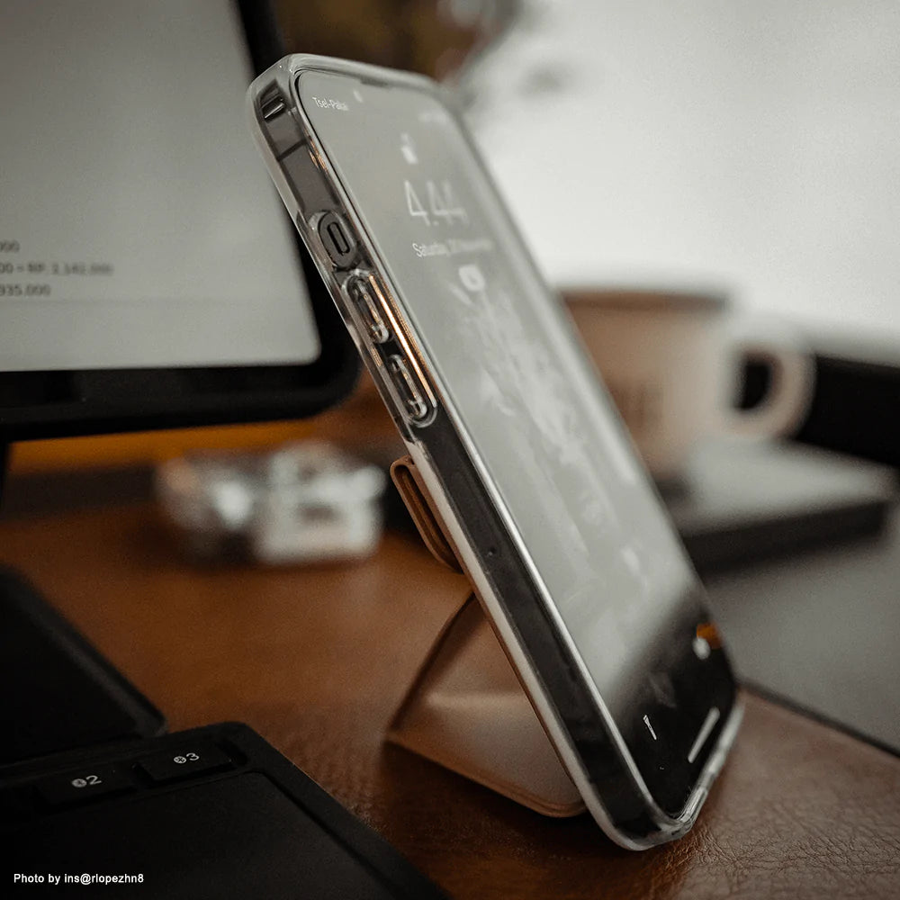 Moft iPhone 14 Plus Magnetic anti-drop mobile phone protective case Moft iPhone 14 Plus Magnetic anti-drop mobile phone protective case